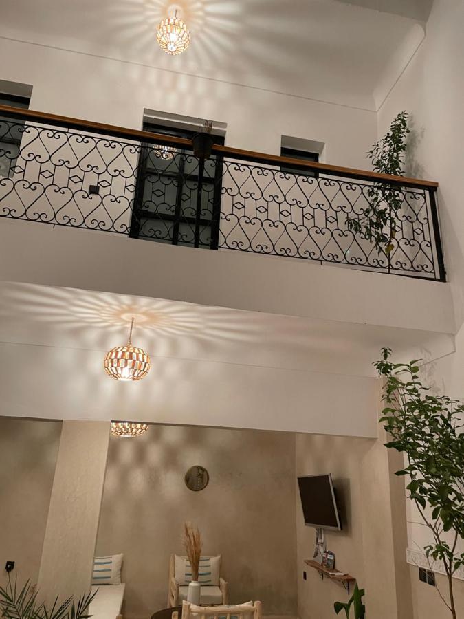 Сasa de vacaciones Riad21 *