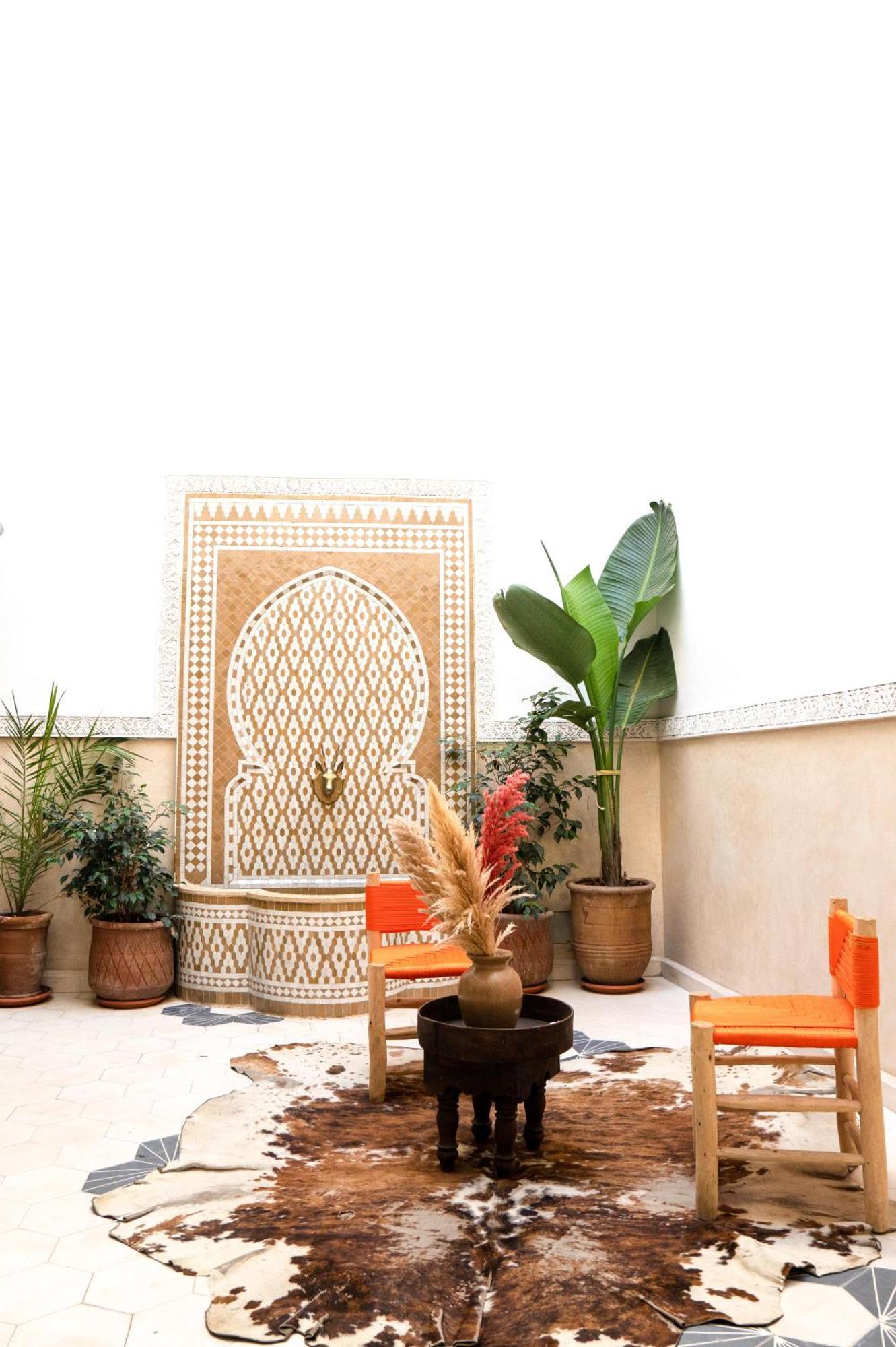 Сasa de vacaciones Riad21 *